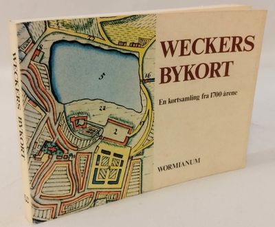 Weckers Bykort. En kortsamling fra 1700-årene,…