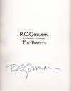R.C. Gorman: The Posters