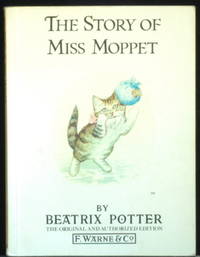 The Story Of Miss Moppet by Potter Beatrix - 1986