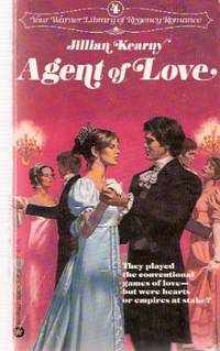 Agent of Love -by Jillian Kerany (aka Ron Goulart ) by Kearny, Jillian (penname for Ron Goulart ) - 1979