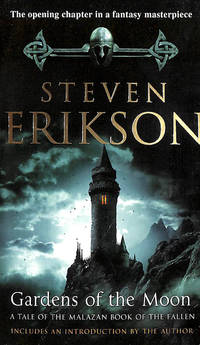 image of Gardens of the Moon (Book 1 of The Malazan Book of the Fallen)