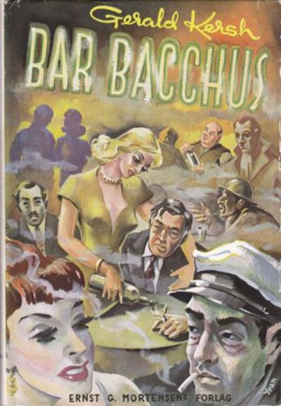Bar Bacchus. Oversatt av J. Falck-Andersen.