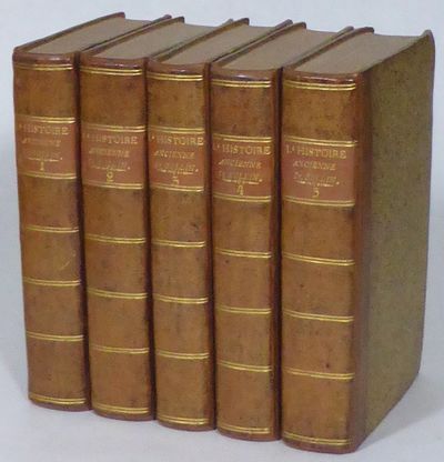 Abrégé de l'histoire ancienne de monsieur Rollin,…