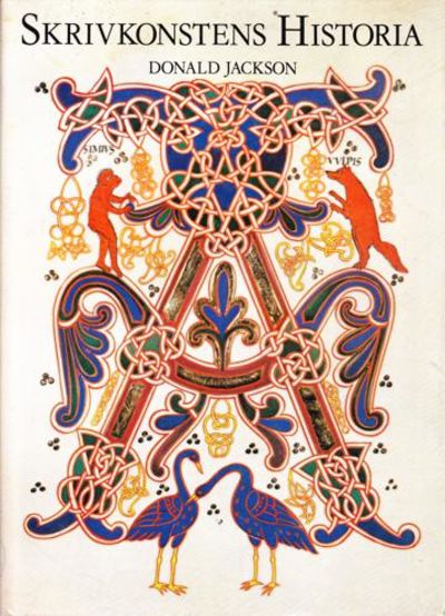 Skrivkonstens historia. Översättning: Paul Frisch.