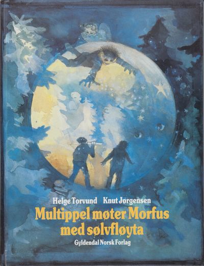 Multippel møter Morfus med sølvfløyta.…