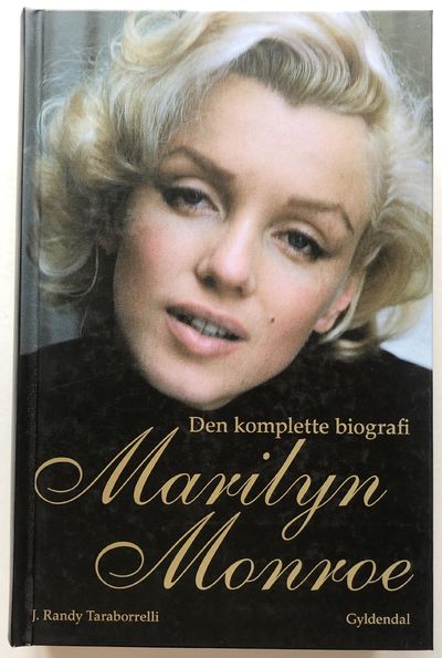 Marilyn Monroe, Den komplette biografi.