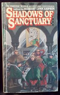 image of Shadows of Sanctuary