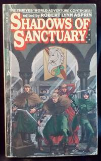 Shadows of Sanctuary by Asprin, Robert Lynn, Ed - 1983