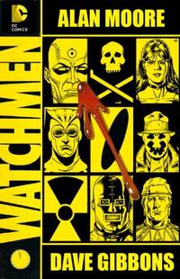 image of Watchmen: The Deluxe Edition HC