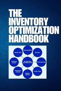 The Inventory Optimization Handbook: Optimize Your Inventory with Proven Strategies, Advanced...