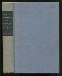cover of A Stranger in Spain