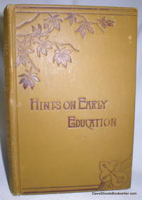image of Hints on Early Education and Nursery Discipline