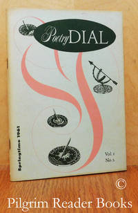 image of Poetry Dial. Springtime. Vol. 1, No. 2.