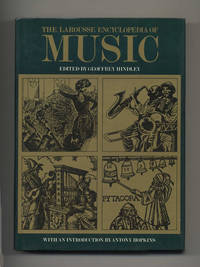 image of Larousse Encyclopedia of Music