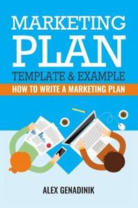Marketing Plan Template & Example: How to write a marketing plan: 2 (Business plan)