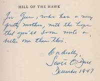 image of HILL OF THE HAWK