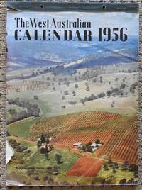 image of The West Australian Calendar 1956