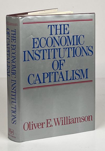 The Economic Institutions of Capitalism