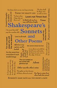 Shakespeare's Sonnets and Other Poems (Word Cloud Classics)