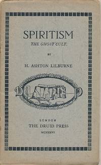 image of Spiritism. The Ghost Cult