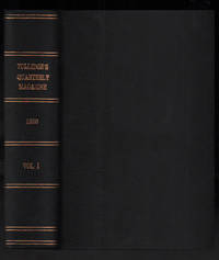 Tullidge's Quarterly Magazine, Volume 1 (Volume I, Number I, October, 1880 - Volume I, Number IV, July, 1881)