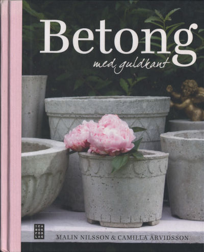 BETONG MED GULDKANT.