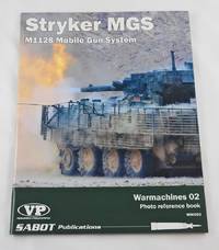 SABWM002 SABOT/Verlinden Publications Warmarchines #2: Stryker MGS