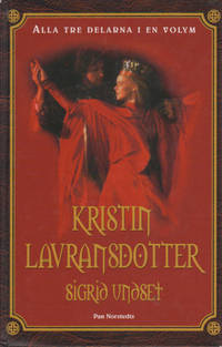 KRISTIN LAVRANSDOTTER. Brudkronan - Husfrun - Korset.