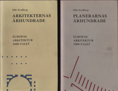 ARKITEKTERNAS ÅRHUNDRADE. Europas arkitektur…