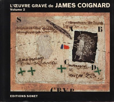 JAMES COIGNARD. Catalogue raisonné de l'oeuvre…