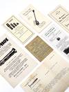 Group of Photography Related Marketing Materials