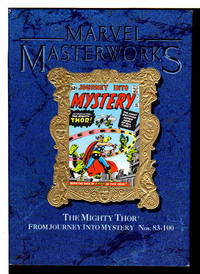 image of MARVEL MASTERWORKS Volume 18 : The MIGHTY THOR from JOURNEY INTO MYSTERY Nos. 83-100.