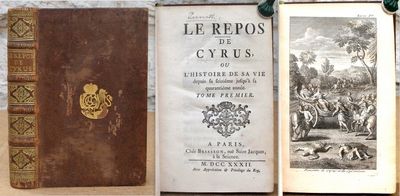 Le repos de Cyrus, ou l'histoire de sa vie depuis…