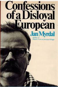 cover of CONFESSIONS OF A DISLOYAL EUROPEAN
