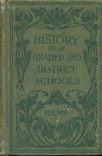image of History For Graded And District School