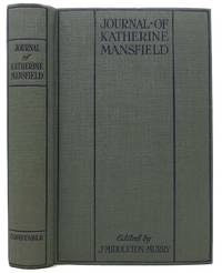 image of JOURNAL Of KATHERINE MANSFIELD
