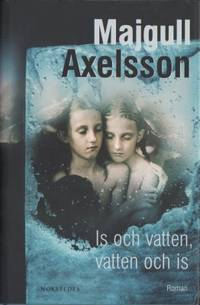 Is och vatten, vatten och is.