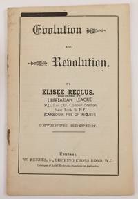 image of Evolution and revolution. Seventh edition