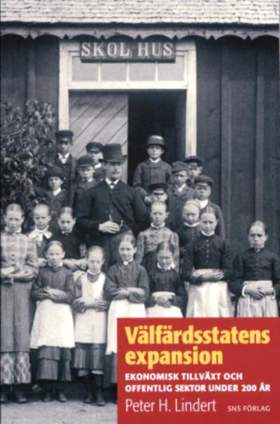 Välfärdsstatens expansion. Ekonomisk tillväxt och…
