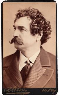 cover of CARTE DE VISITE OF AMERICAN ACTOR KNOWN BY STAGE-NAME LESTER WALLACK, PHOTOGRAPHED BY NAPOLEON SARONY