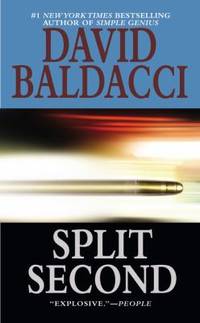 Split Second (King & Maxwell Series (1))