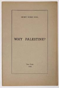 image of Why Palestine