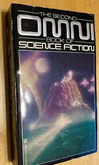 cover of The Second Omni Book of Science Fiction