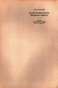 Plants of the Floating Ice-Island 
