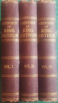 La Mort d&#039;Arthure:The History of King Arthur and of the Knights of the Round Table by Malory, Sir Thomas; Wright, Thomas - 1866