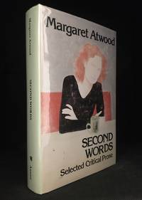 image of Second Words; Selected Critical Prose