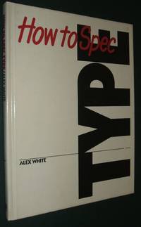 cover of How to Spec Type