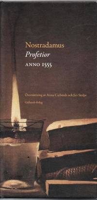 Profetior. Anno 1555. Översättning av Anna…