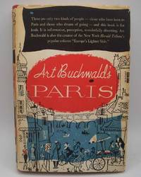 cover of Art Buchwald's Paris