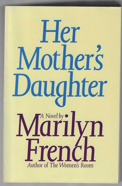 Her Mother's Daughter (Advance Uncorrected Proof)
